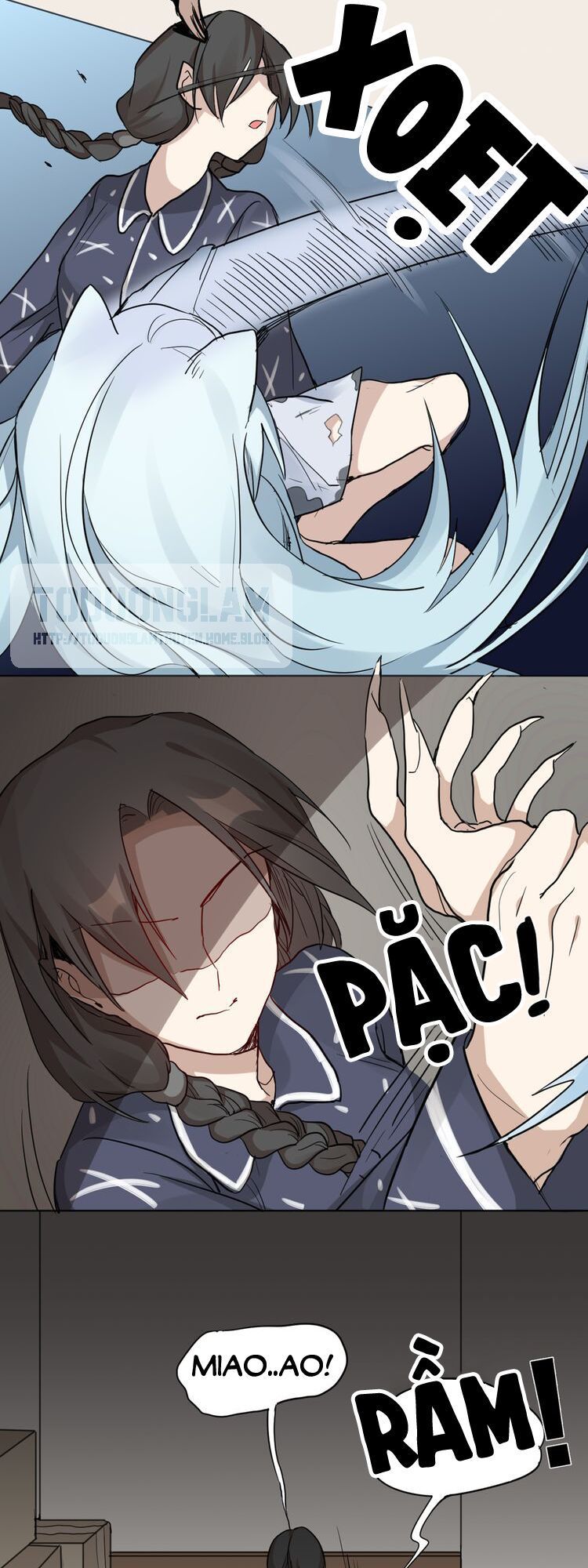 bạn trai tôi là quái vật chapter 1 40