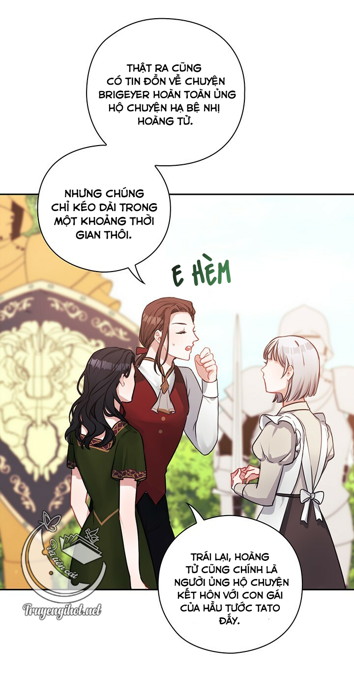 người yêu tiền kiếp chapter 6.1 14