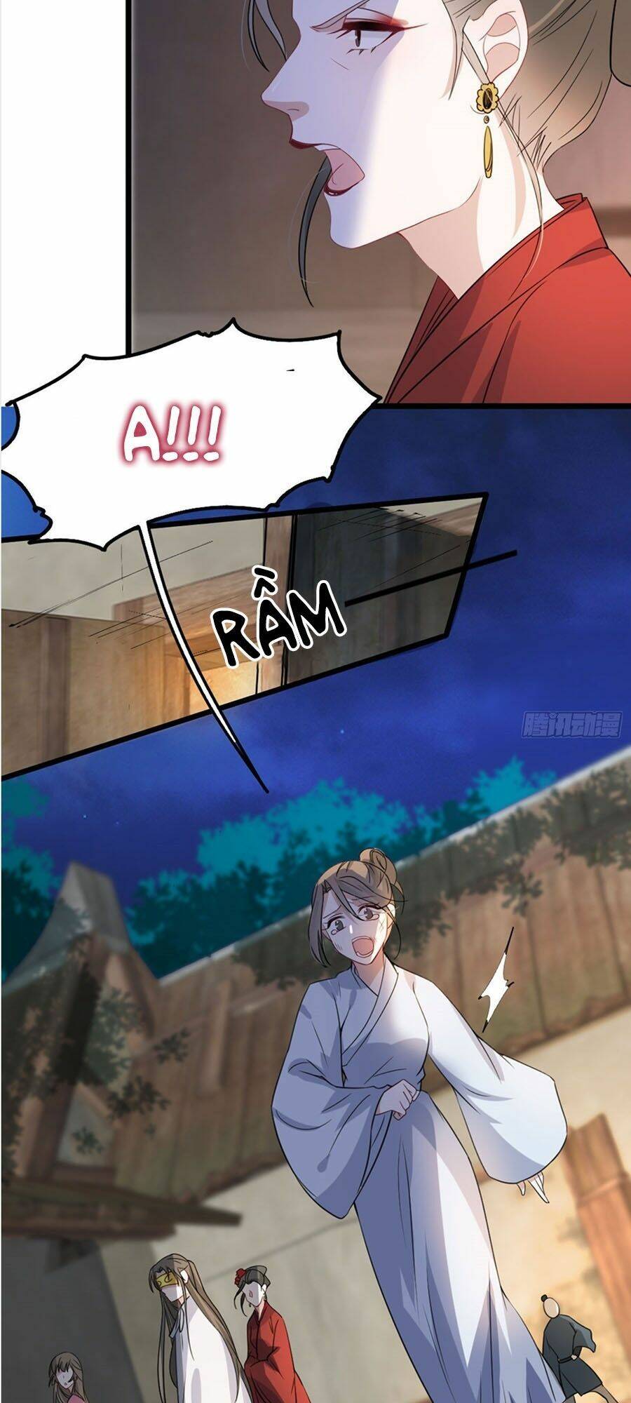 gian phi như thử đa kiều chapter 95 2