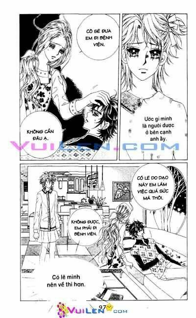 chạm mặt thần tượng chapter 10 97