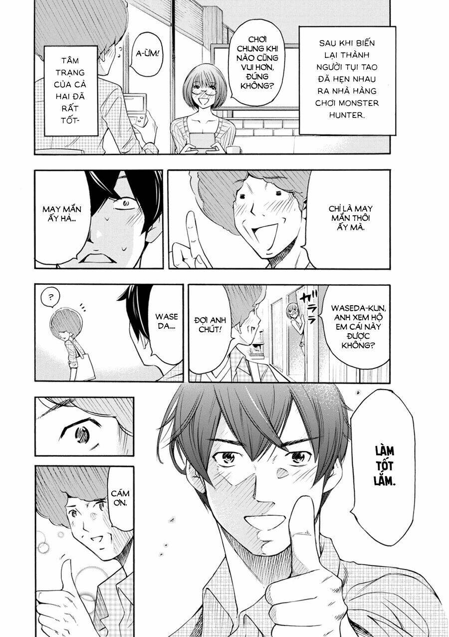 love riron chapter 27 7