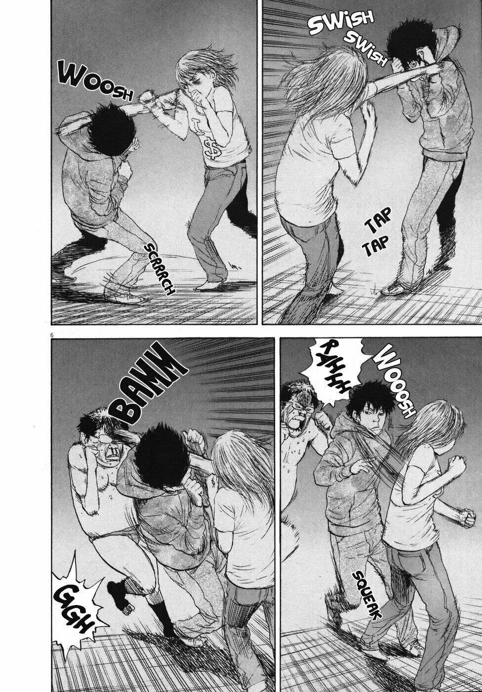 boy on the run chapter 79 6