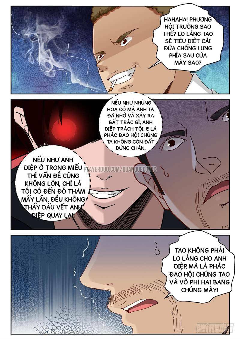 tối cường khí thiếu chapter 61 2