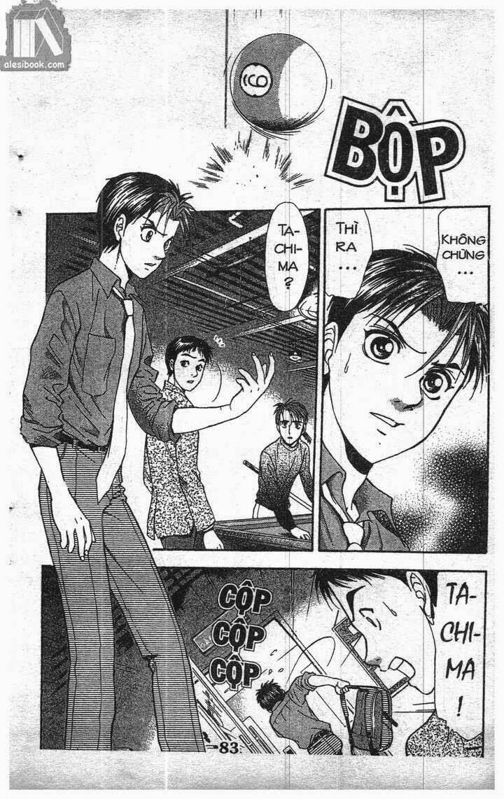 bàn tay thần sầu teru chapter 124 19