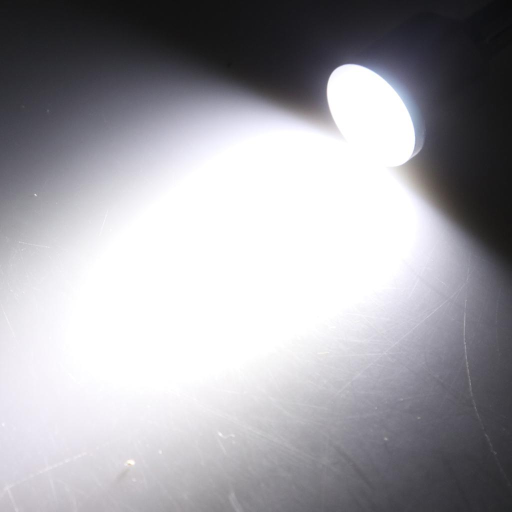 RV Boat 12V 1W LED Bedside Reading Light Wall Surface Mount