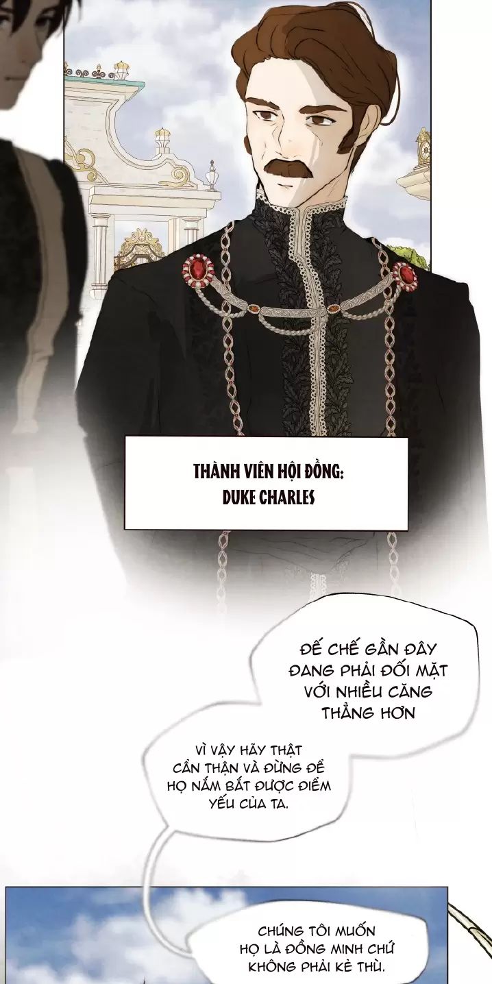 tôi là kẻ phản diện chapter 17 36