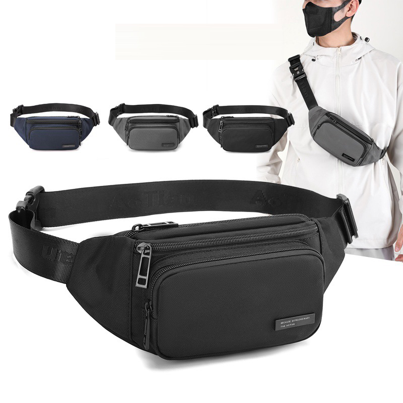 Túi đeo chéo nam phong cách mới - BEE GEE DCN9363