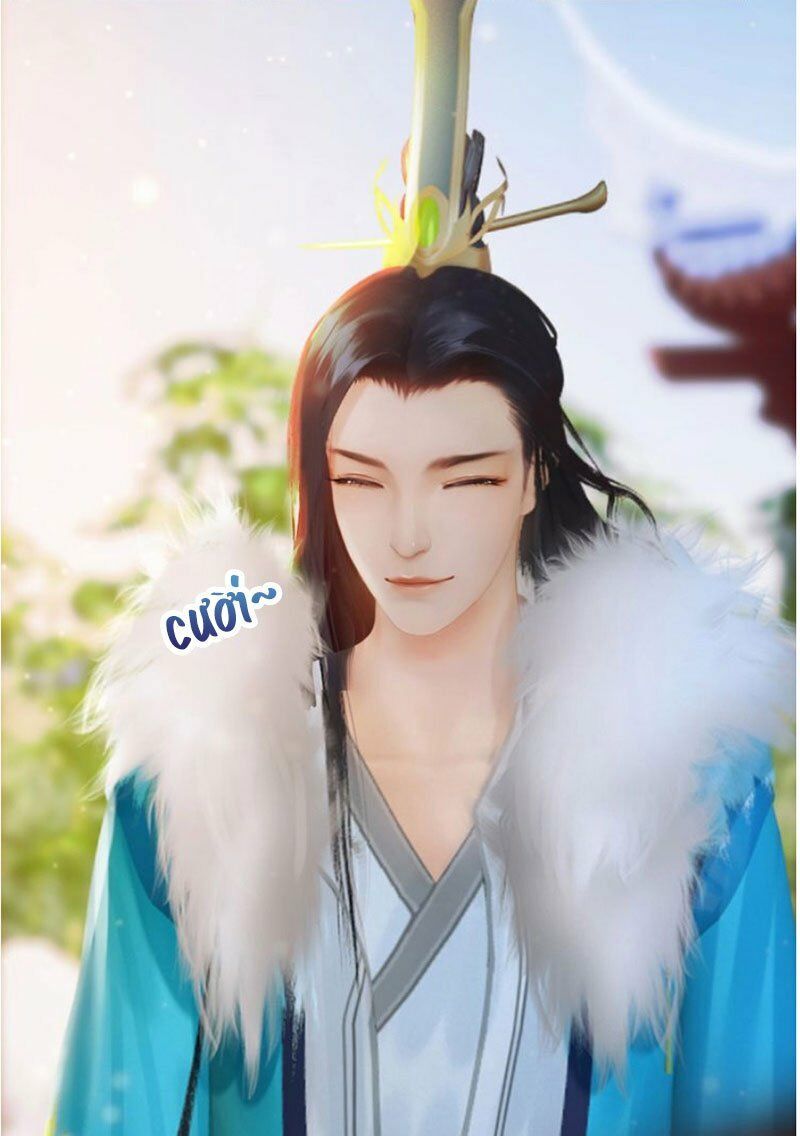 yêu nhan lệnh chapter 102.4 34