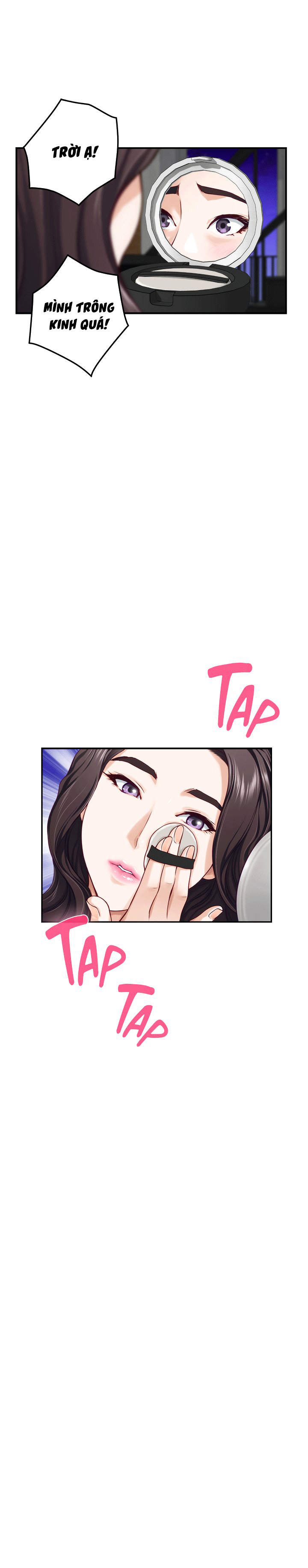 qua đêm với chị yêu chapter 29 10