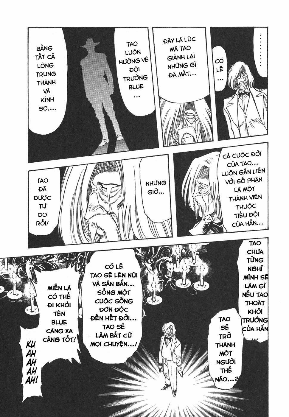 red living on the edge - người da đỏ lang thang chapter 109 20