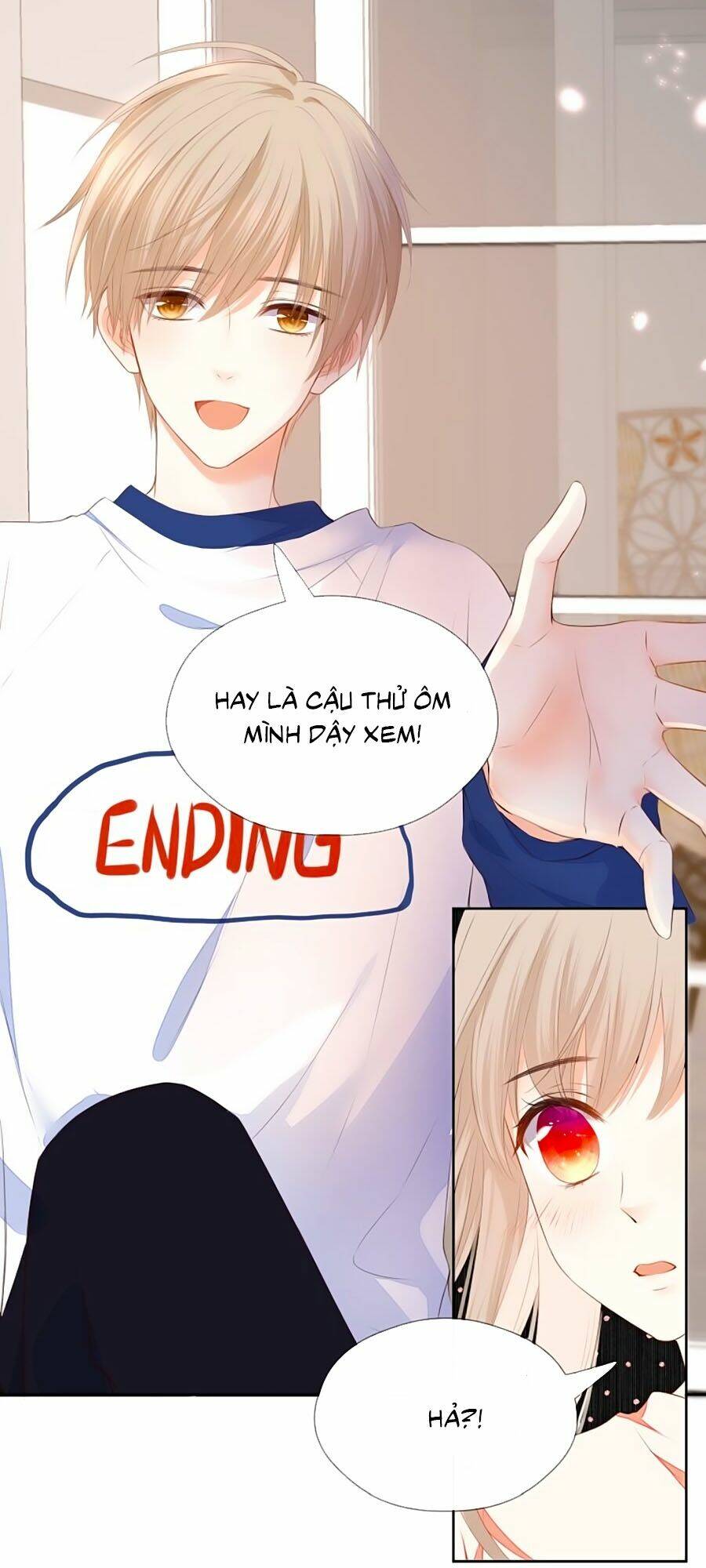 đóa hoa chớm nở chapter 70 8