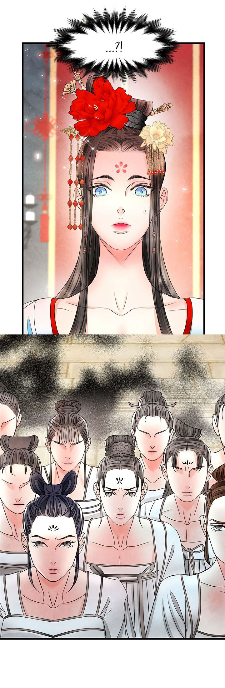 đêm hoang dại chapter 9.1 15