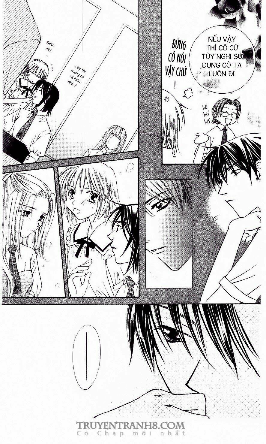 vườn địa đàng chapter 36 25