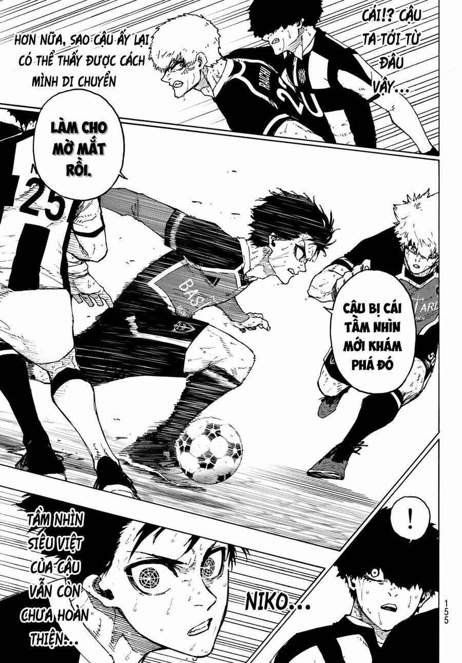 tiền đạo số 1 chapter 219 9