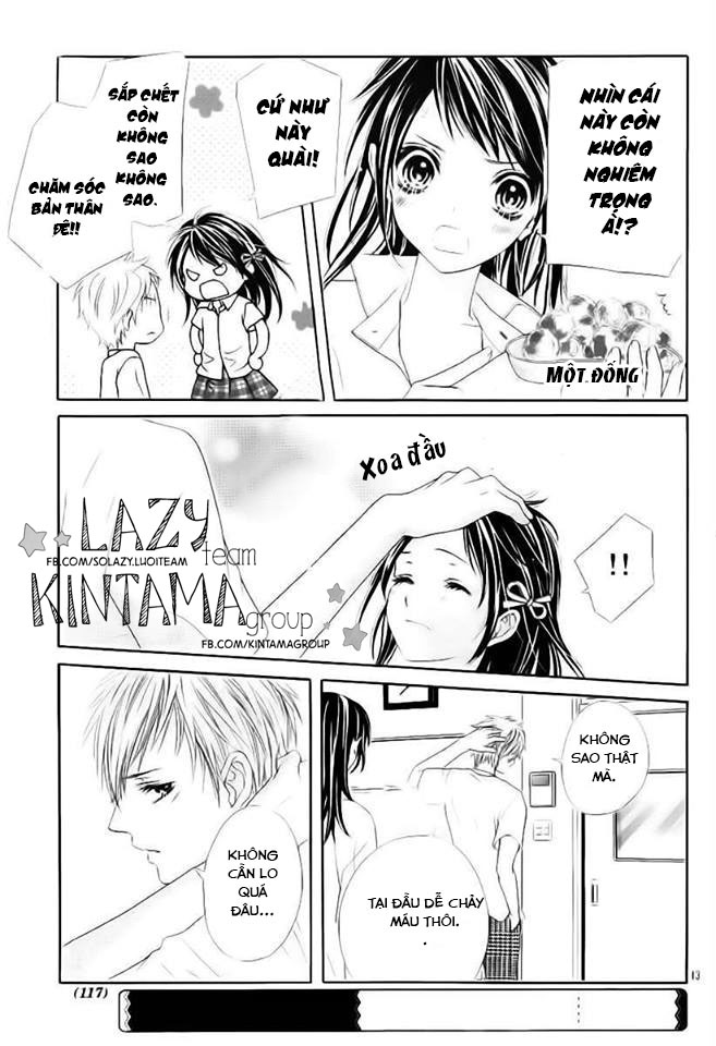 ani ni aisaresugite komattemasu chapter 3 14