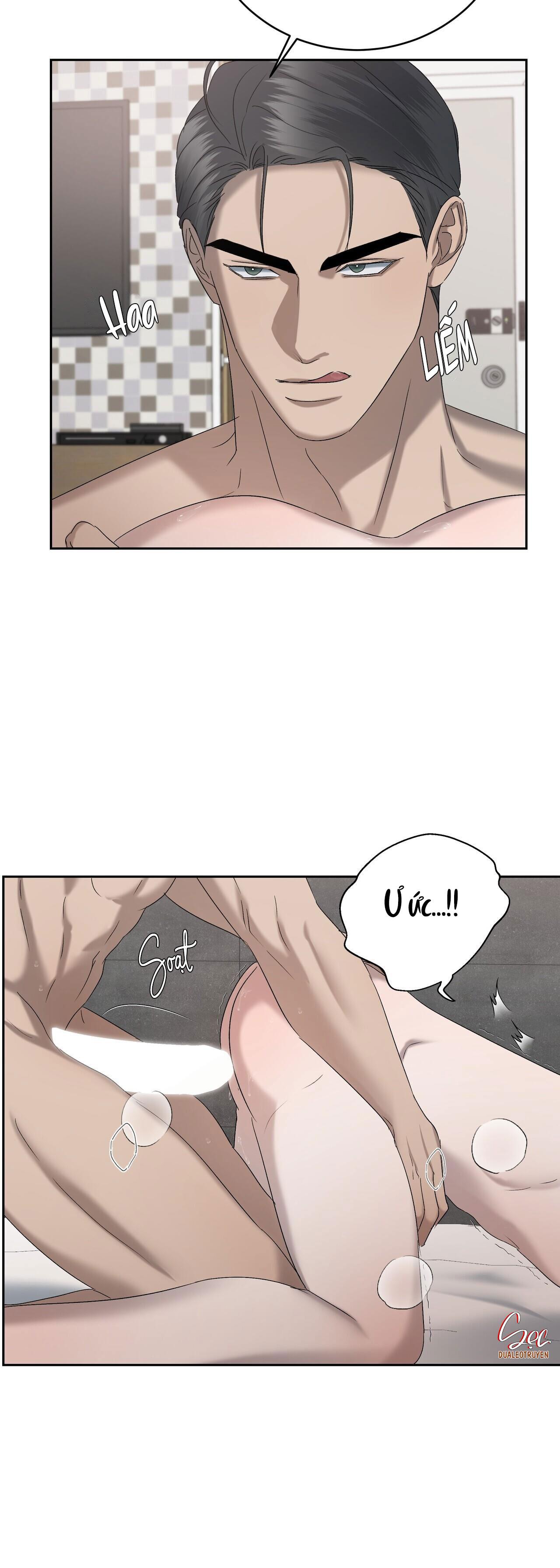 cầu thủ bóng nước chapter 27 21