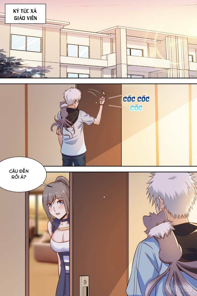 võ thần vườn trường chapter 30 4