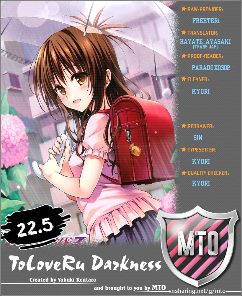 to love - ru darkness chapter 22.5 1