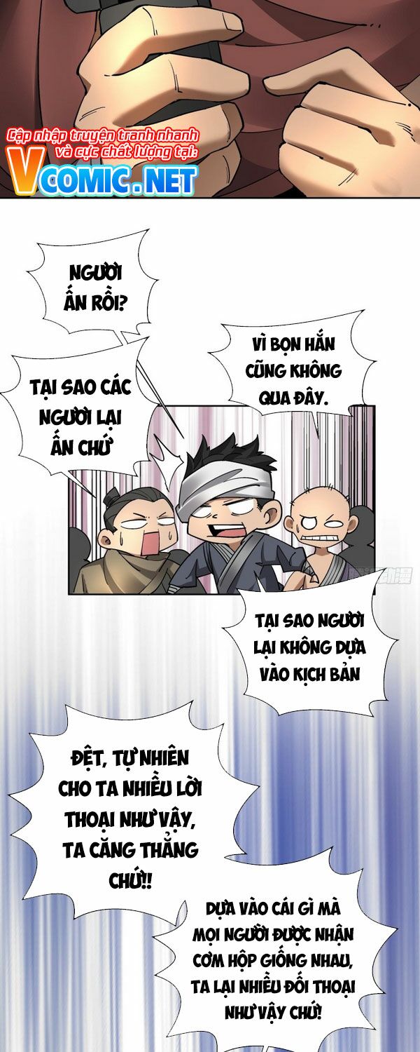 ta là nhà giàu số một, ta không muốn trọng sinh chapter 23 32