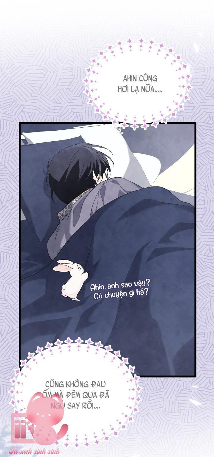 quan hệ cộng sinh giữa báo đen và thỏ trắng chapter 84 57