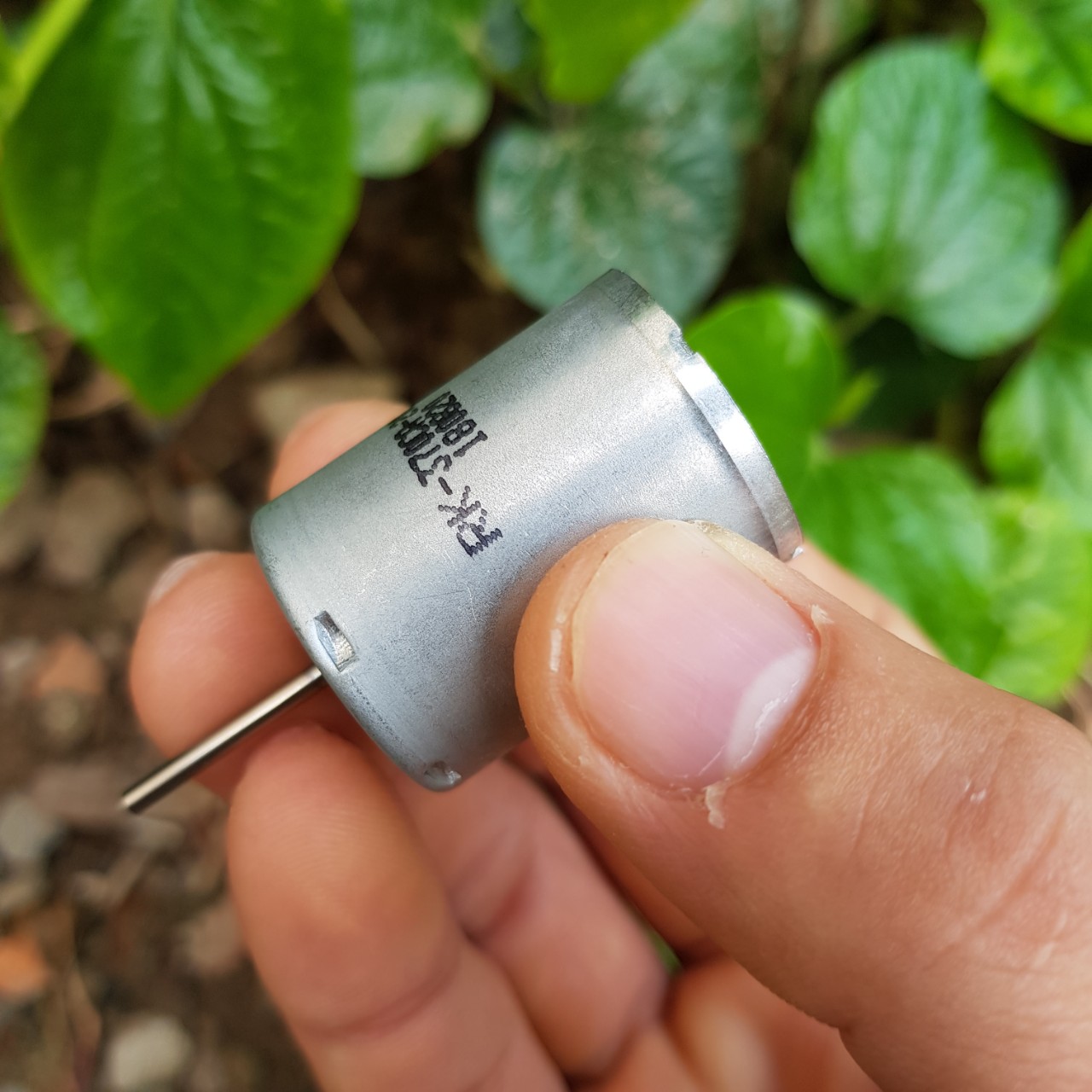 Động cơ 370 điện áp 9v-12v