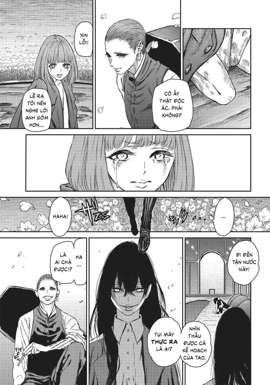 Majo To Yajuu Chapter 2 - Trang 5