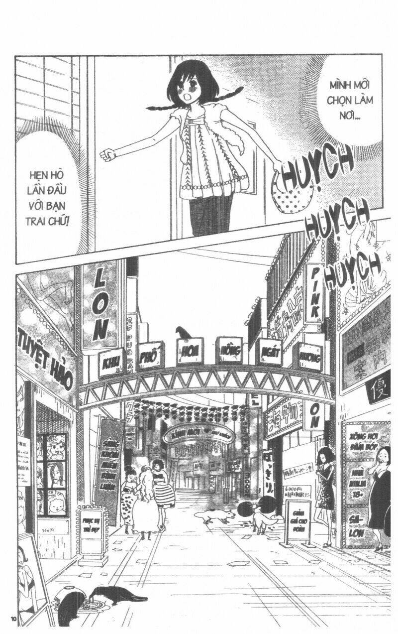 đứa con của tengu chapter 3 11