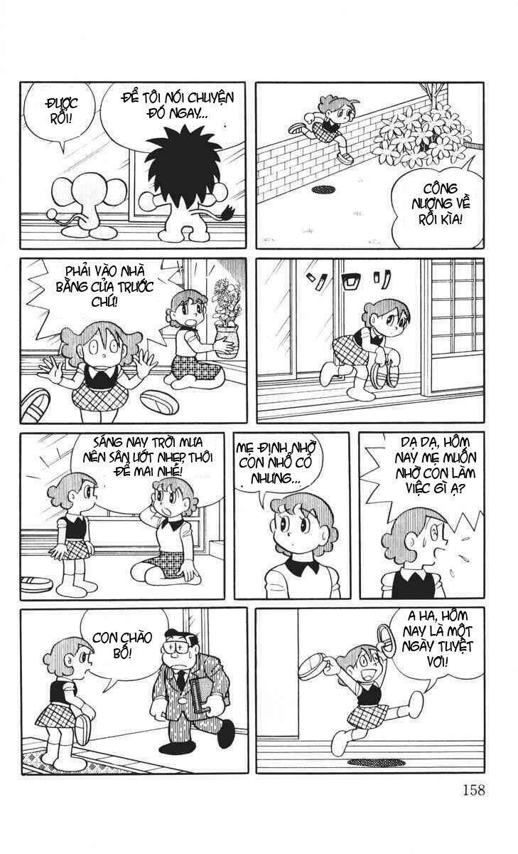 chimpui - chú chuột chinba chapter 22 3