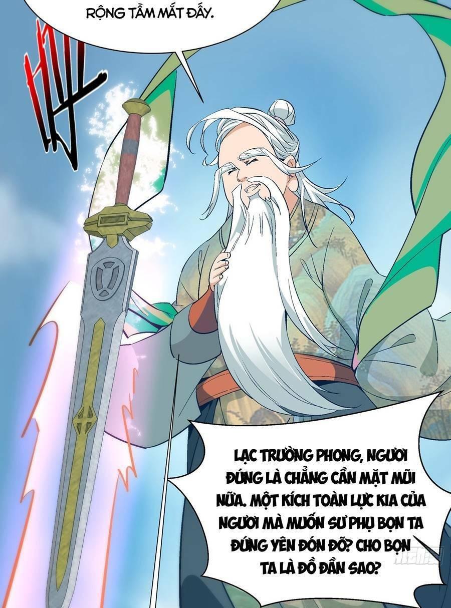 đồ đệ của ta đều là trùm phản diện chapter 2 47