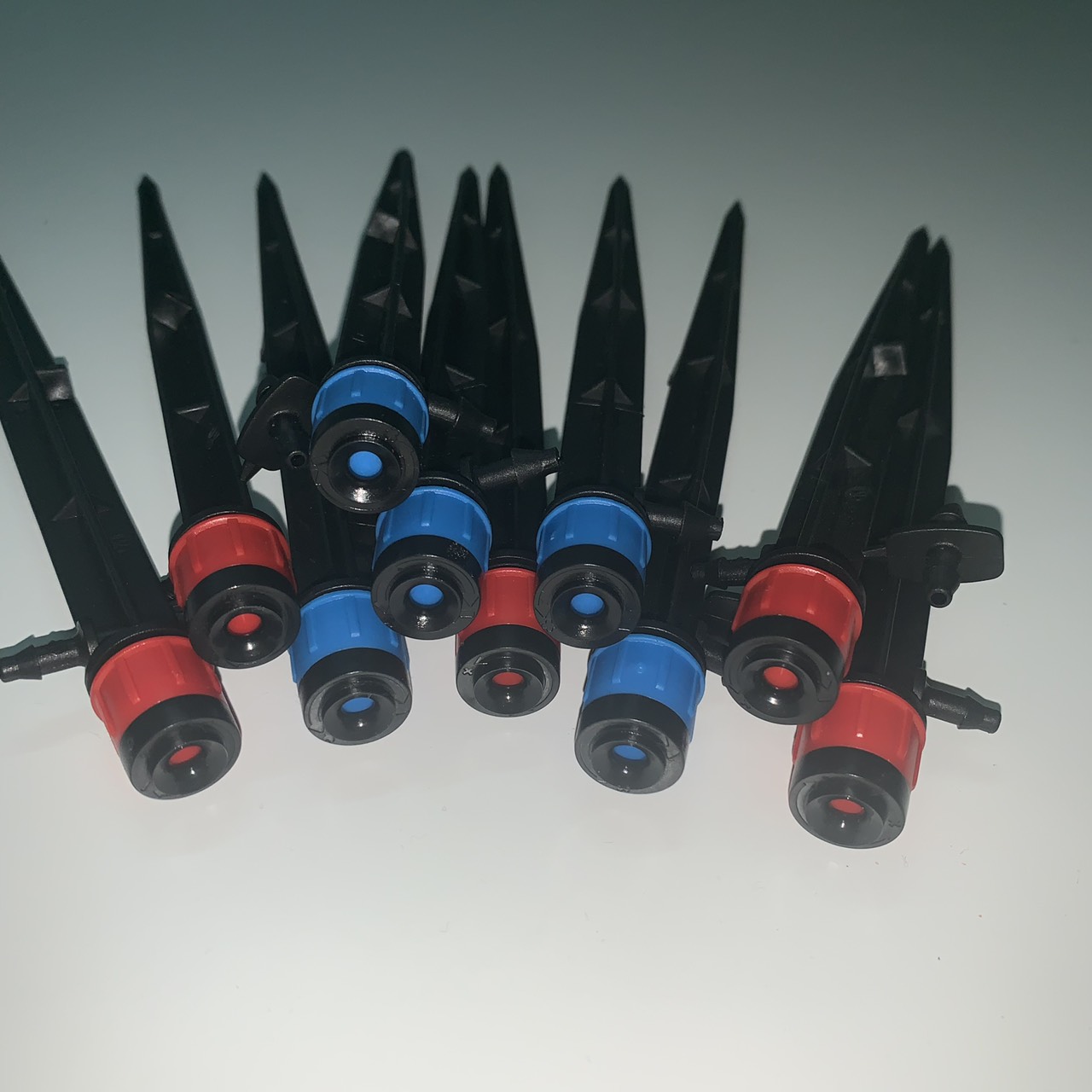 Bộ 10 que cắm tưới cây phun xòe