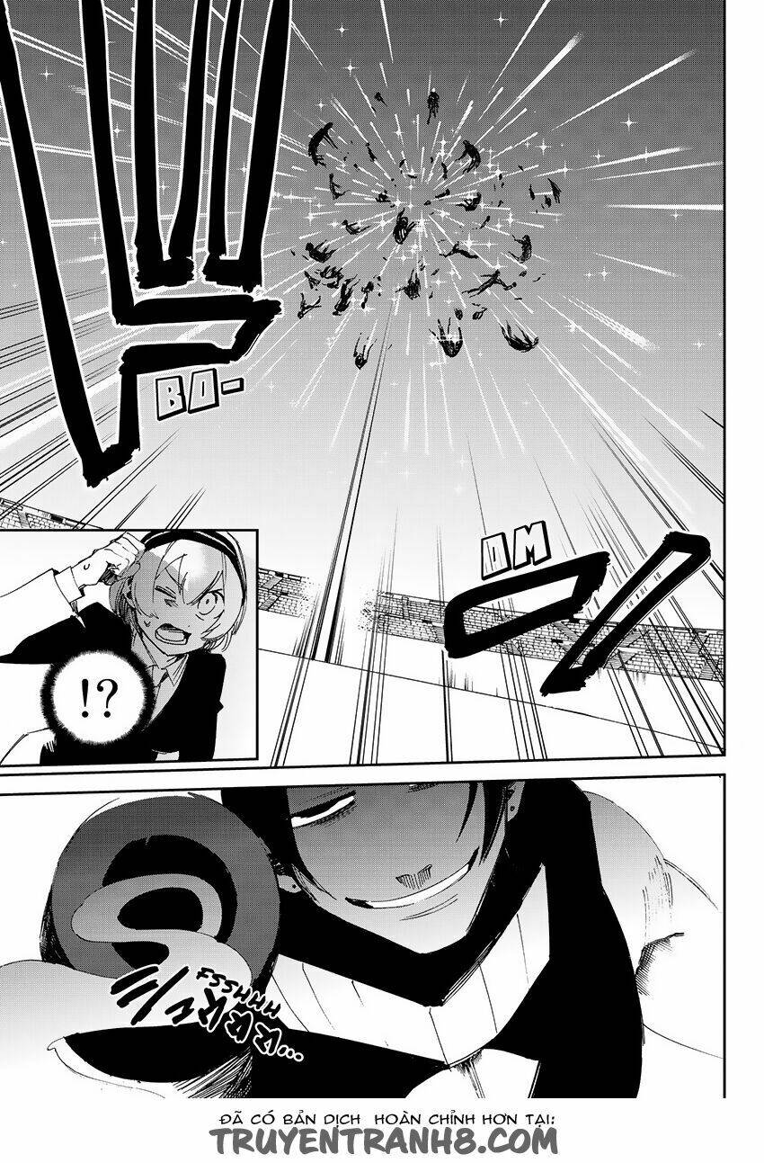 killer killer (mitomo sasako) chapter 5 12