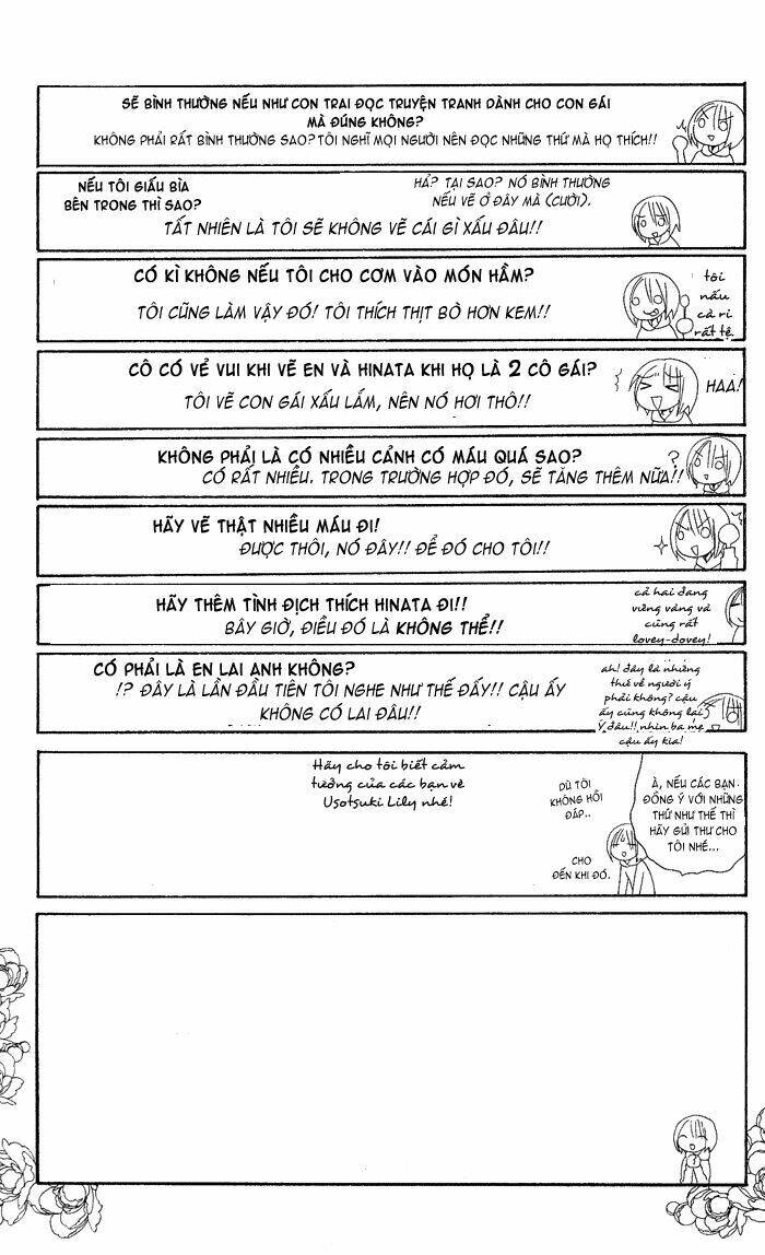 usotsuki lily chapter 27 36