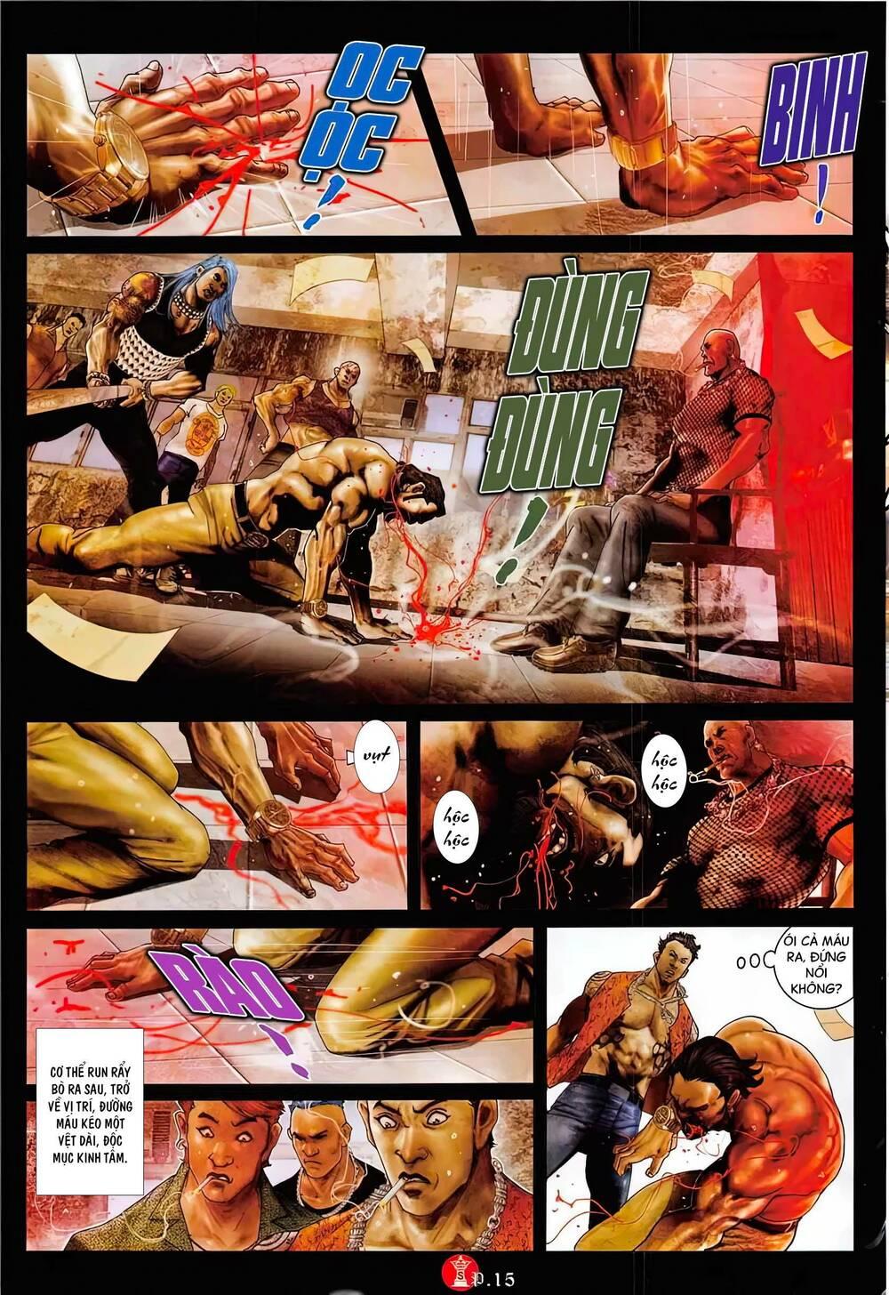 hỏa vũ diệu dương chapter 878 14