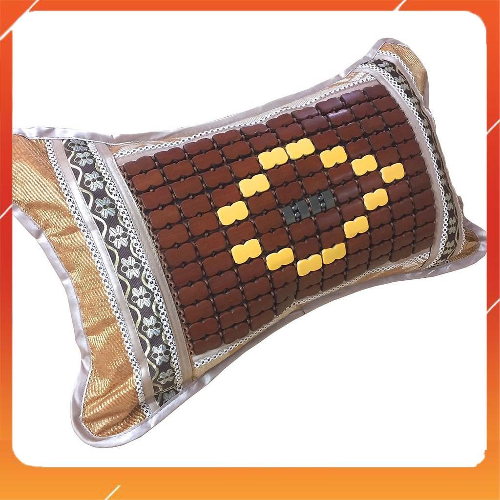 Gối Đầu Hạt Trúc Thoáng Mát Mùa Hè, Tạo Giấc Ngủ Sâu Và Ngon Hơn