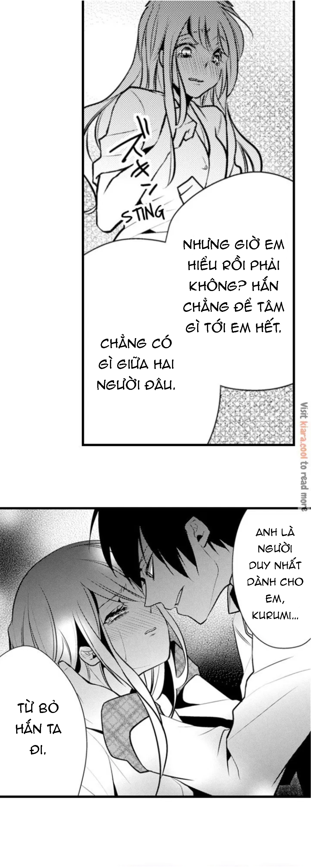 anh trai, xin đừng hủy hoại em (full) chapter 4.3 17