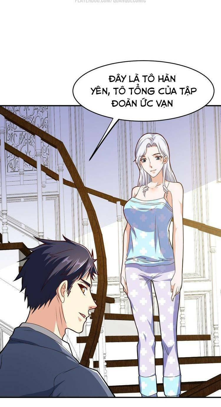 cận thân cuồng binh chapter 31.1 26