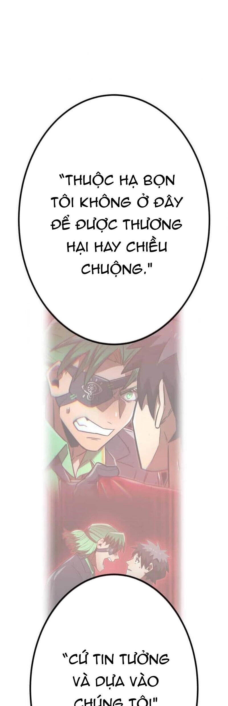 Huyết Thánh Cứu Thế Chủ~ Ta Chỉ Cần 0.0000001% Đã Trở Thành Vô Địch chapter 112 5