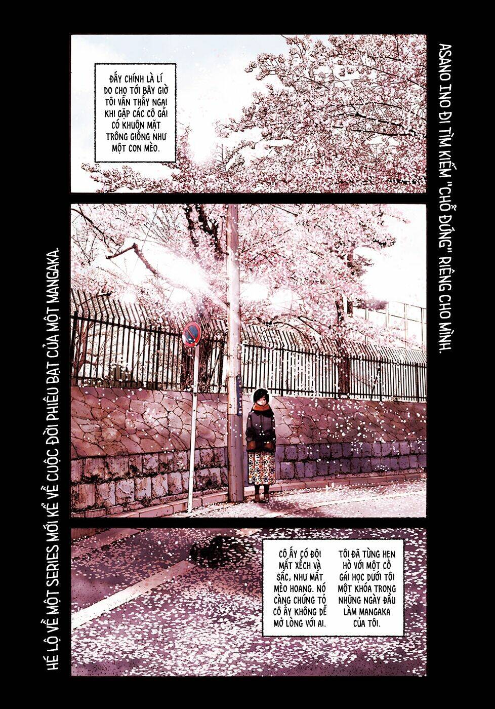 sụp đổ - reiraku chapter 1 6