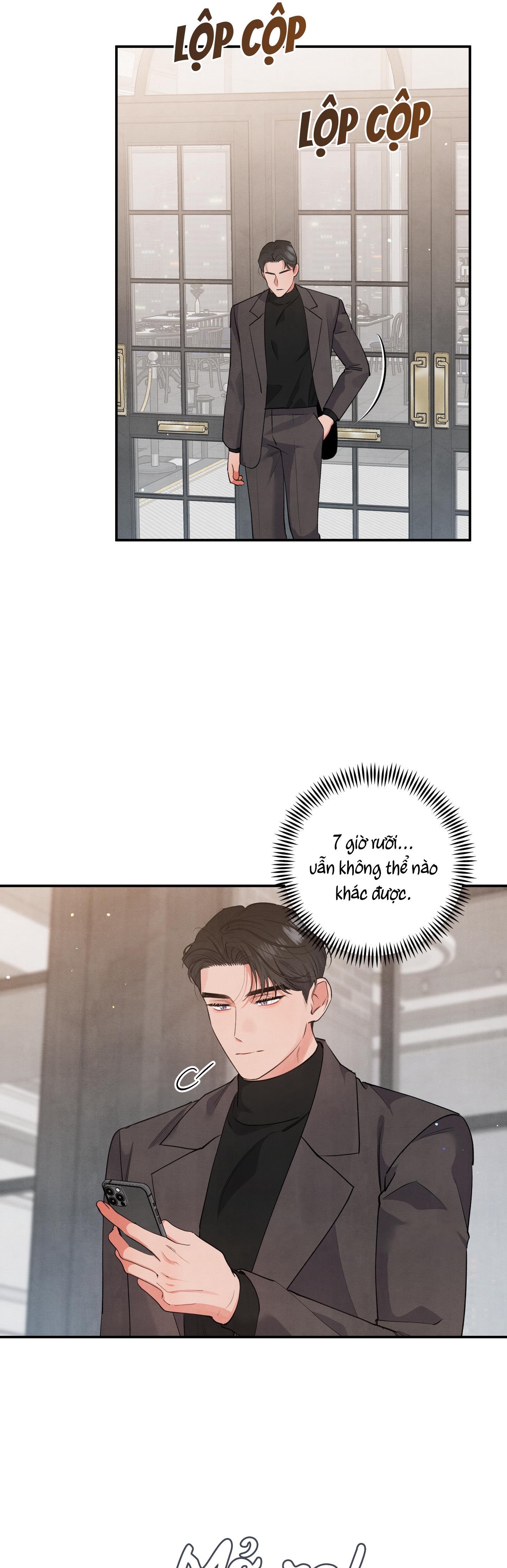 mối quan hệ ngu ngốc chapter 59 5