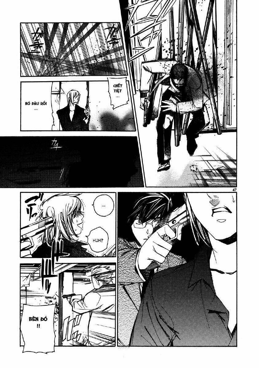 young gun carnaval chapter 1 48