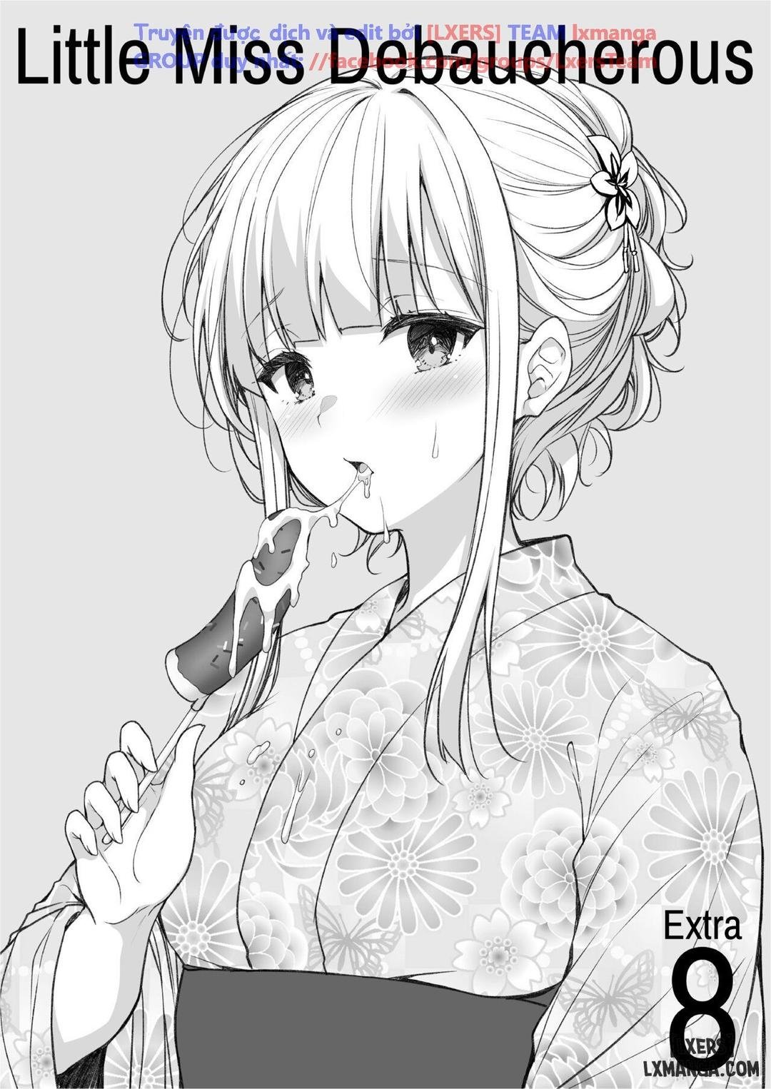 cô nàng không đứng đắn – các giáo viên khác đã cướp lấy trinh tiết của tôi… chapter 8 70