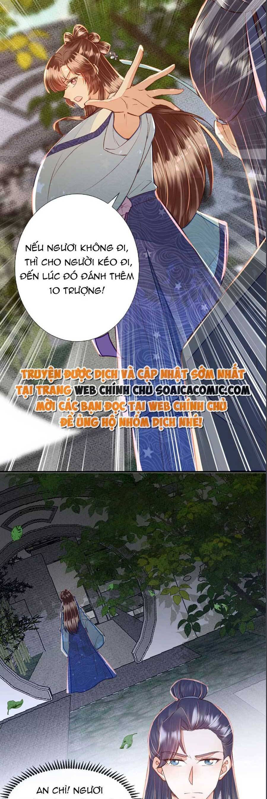 rơi vào cạm bẫy ngọt ngào của tứ thúc chapter 30 19