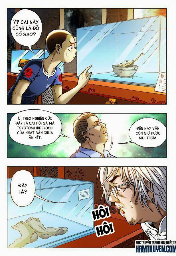 trung quốc kinh ngạc tiên sinh chapter 80 20