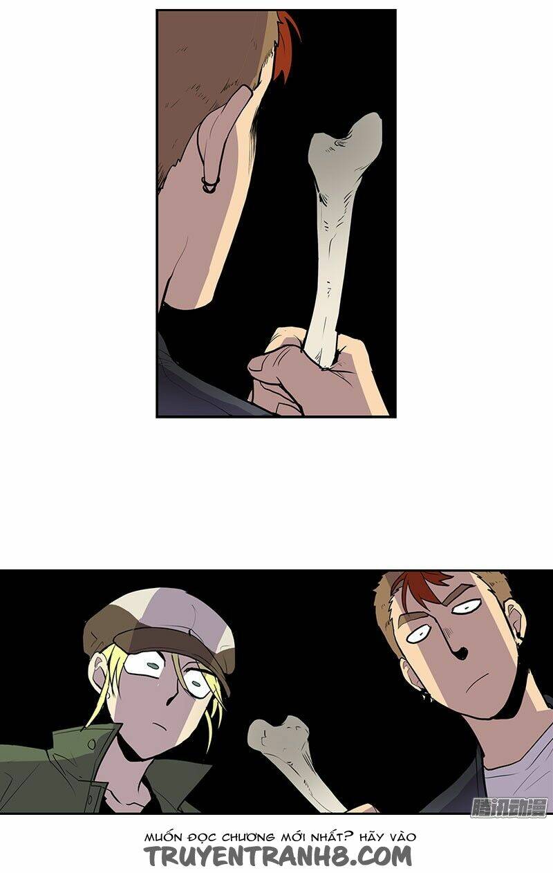 cửa hàng không tên chapter 13 13