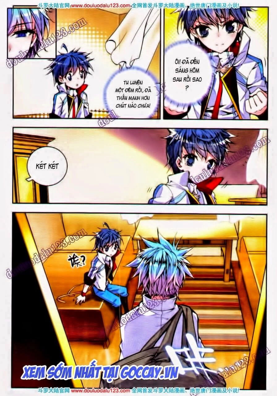 tuyệt thế đường môn - đấu la đại lục 2 chapter 7 18