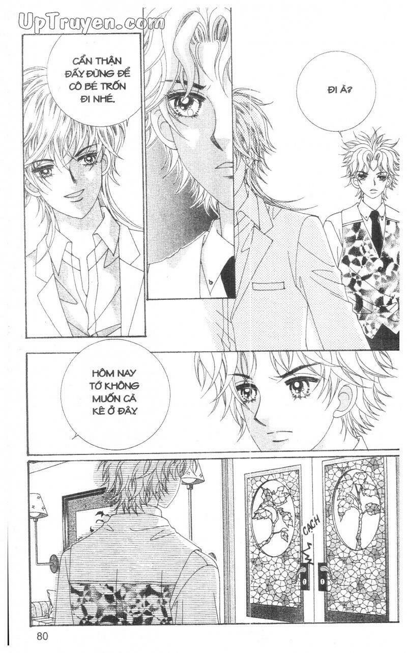 meo meo dịu dàng đi nhé chapter 7 80