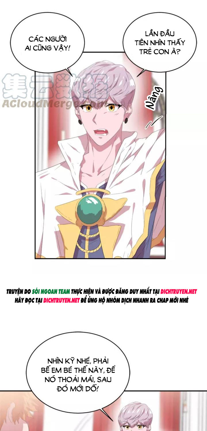 con gái bảo bối của ma vương chapter 3 9