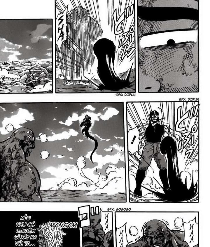 thánh tỏi sành ăn chapter 245 25