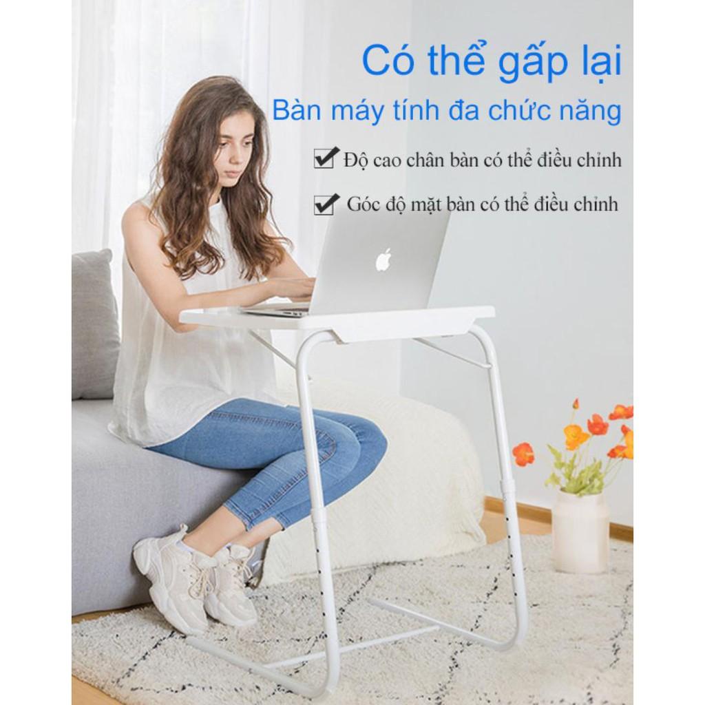 Bàn gấp 5 in 1 đa chức năng Flexible Style Trắng