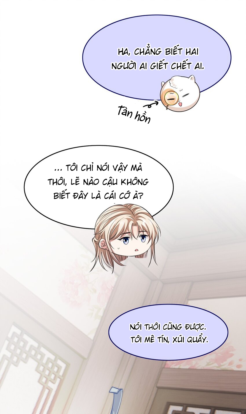 chiến lược tẩy trắng của phản diện chapter 50 36